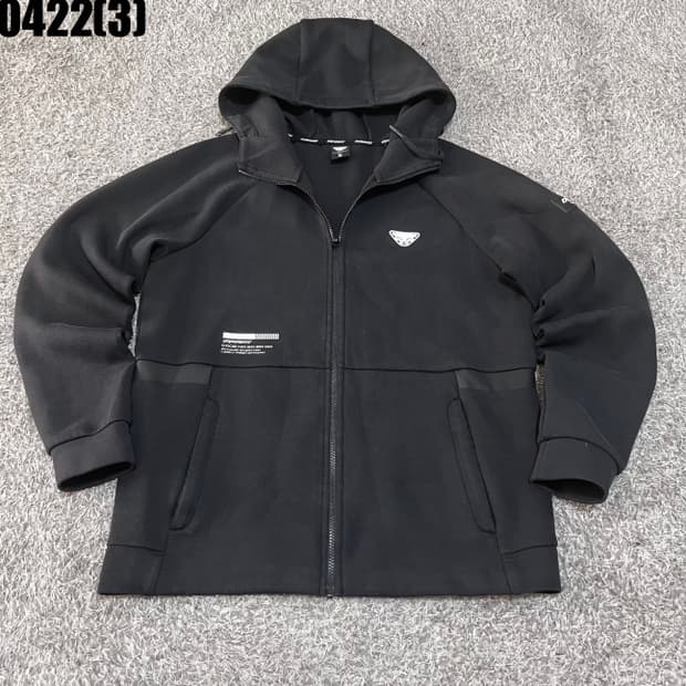 다이나핏 후드집업 자켓