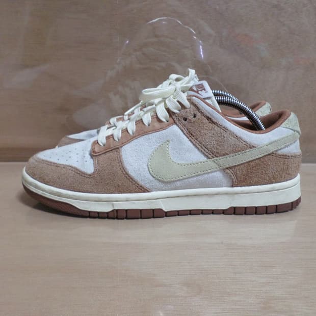 후루룩구제 260 나이키 덩크 로우 미디엄 커리 운동화 신발 