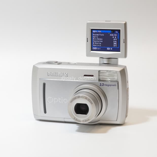 펜탁스 옵티오 33L