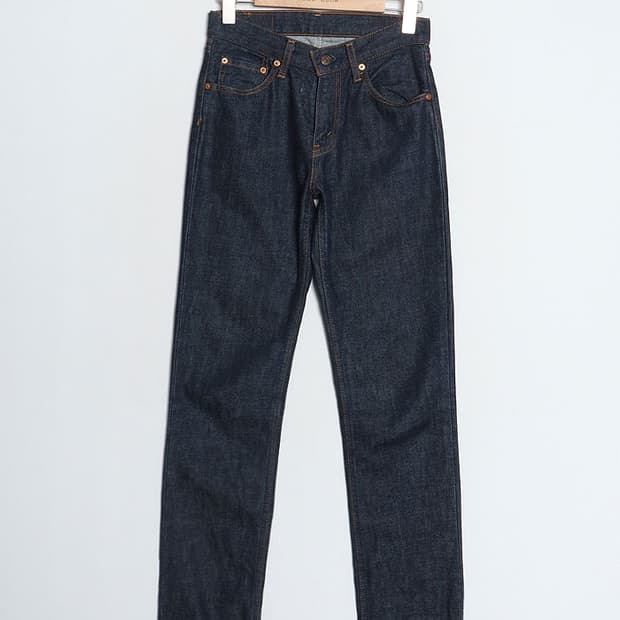 90's Levi's 551 Womans Denim Pant (25)