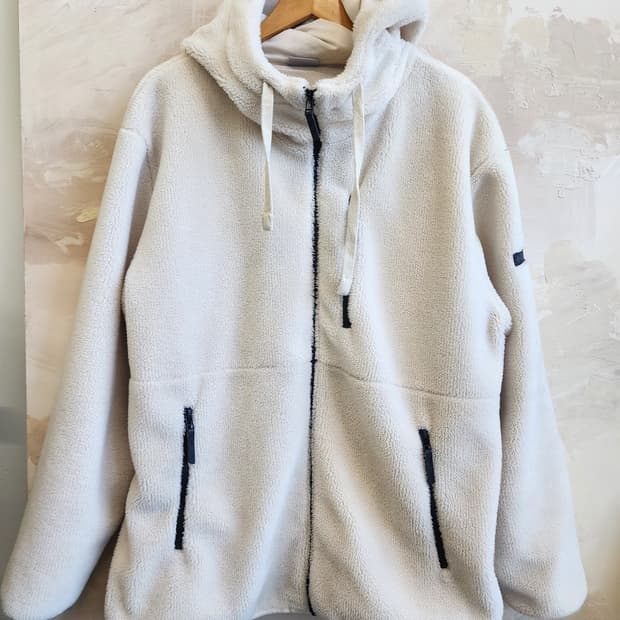 콜롬비아 후리스 자켓 XXL