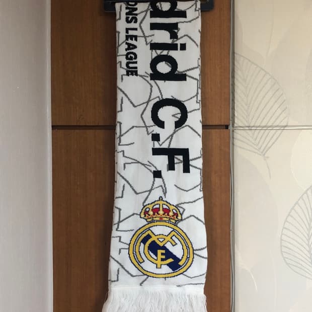 레알마드리드 챔피언스리그 스카프/머플러