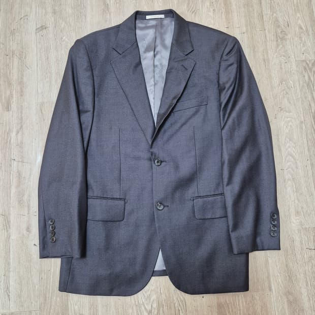 런던포그 남성 클래식 블레이저 정장자켓