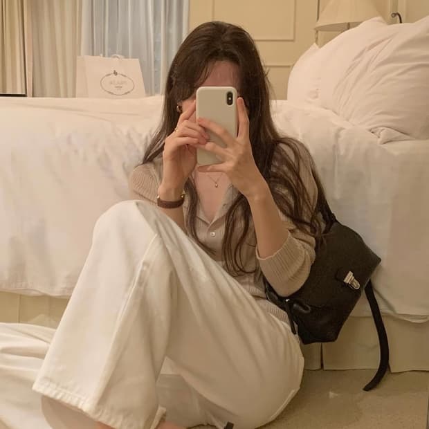 르메르기어백! 얼바닉30 더로우 파사드패턴 피코탄 로에베 프라다 셀린느