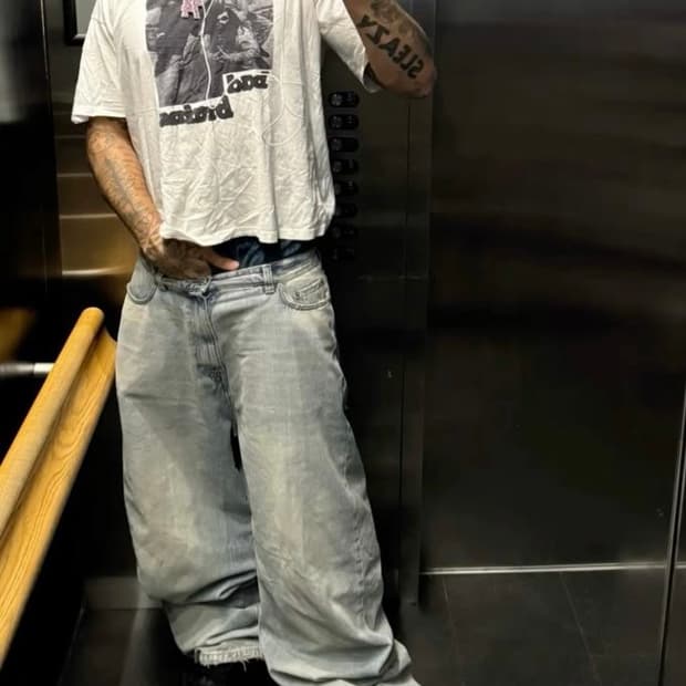 Rocawear Baggy Jeans