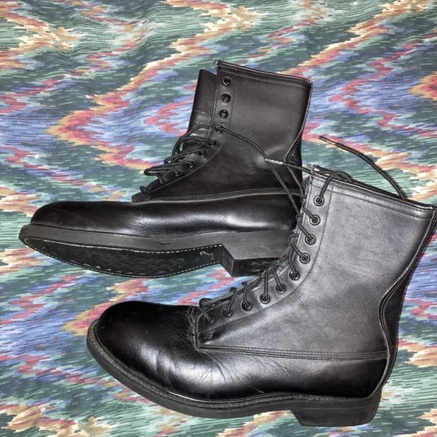 울버린 월드와이드 전투화 270R