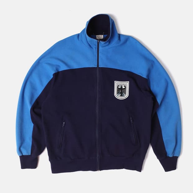 1970~80's German Military Track Jacket