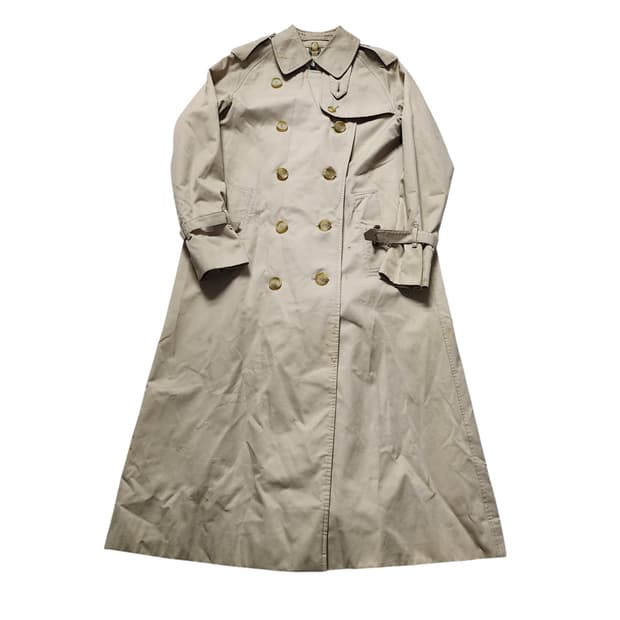 버버리 트렌치 코트