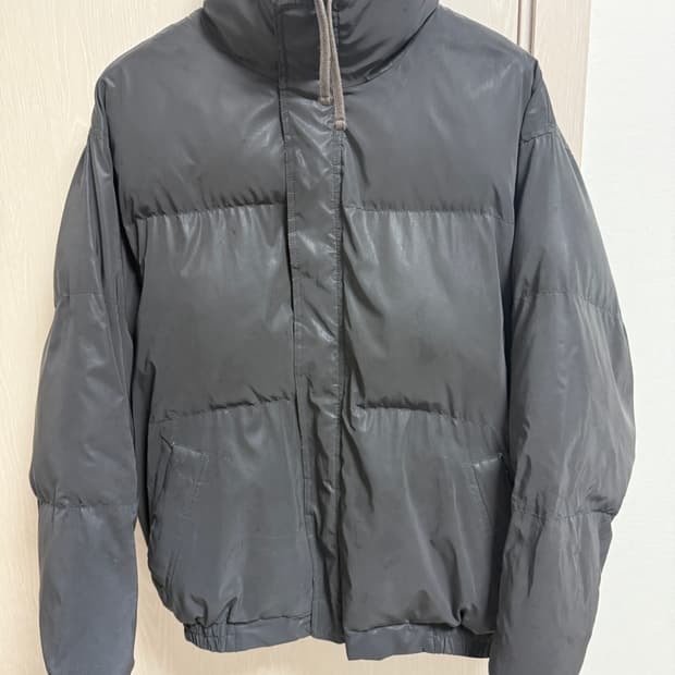 피어오브갓 에센셜 푸퍼자켓 리플렉티브