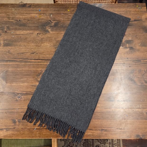 랑방 캐시미어 머플러