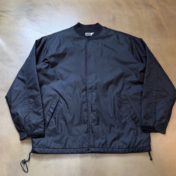 L~XL 90S 굿이너프 라이트 퀄팅 봄버 자켓