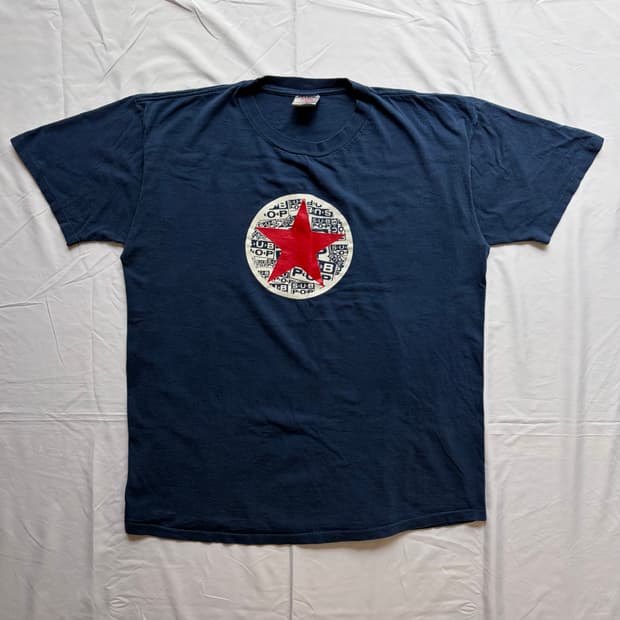 [XL] 90s 서브팝 빈티지 밴드 티셔츠