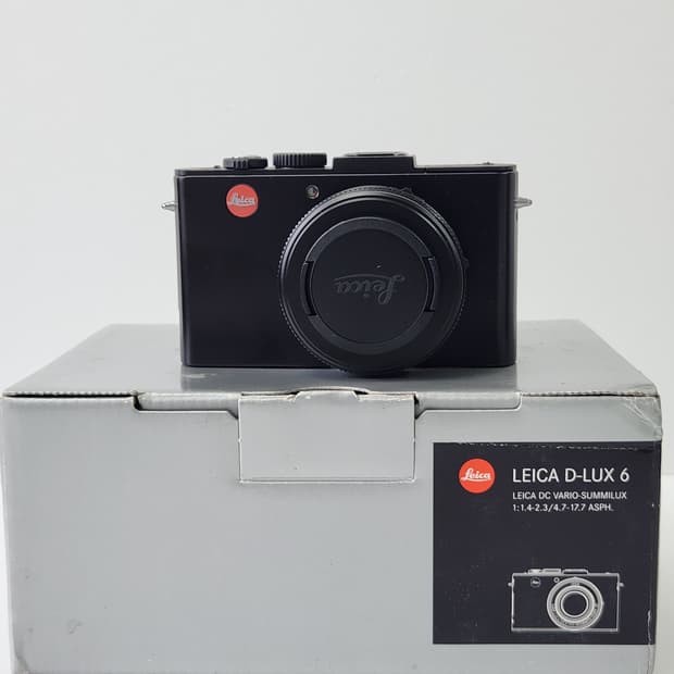 라이카 D-lux6 디룩스6 디럭스6 라이카디카 라이카카메라 디6