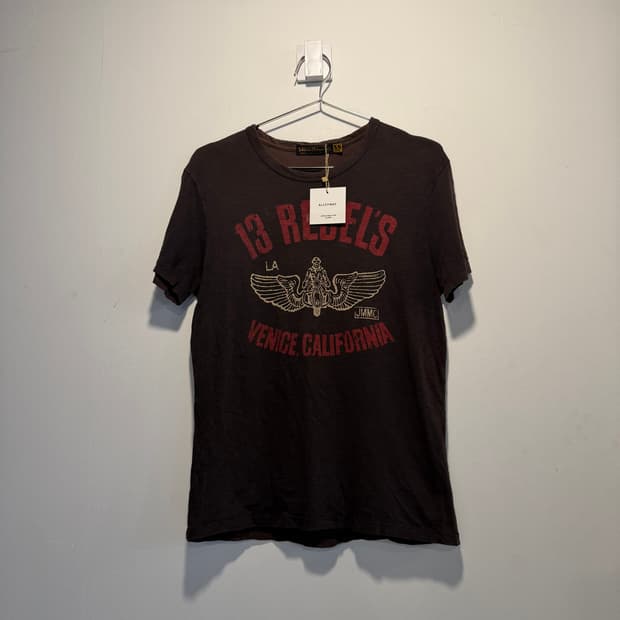 Johnson motous t-shirt
