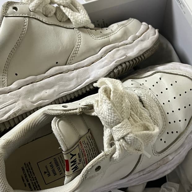 미하라야스히로 웨인 화이트 39(250)