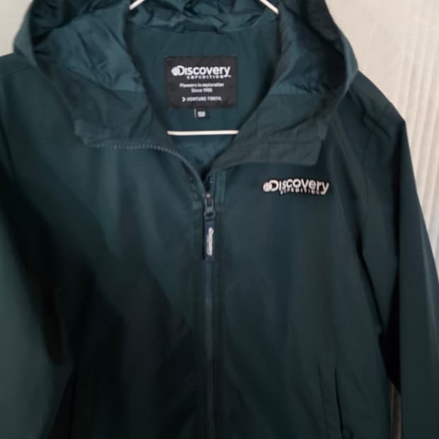 디스커버리 아동자켓