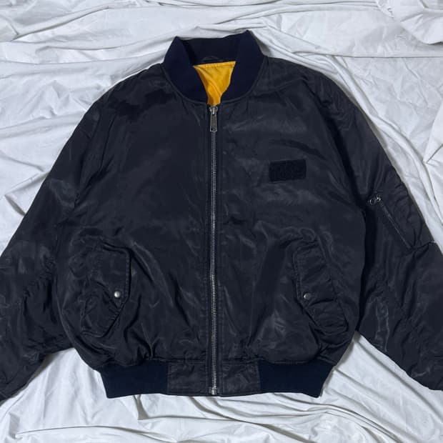 Wilker industries 밀리터리 마원 자켓