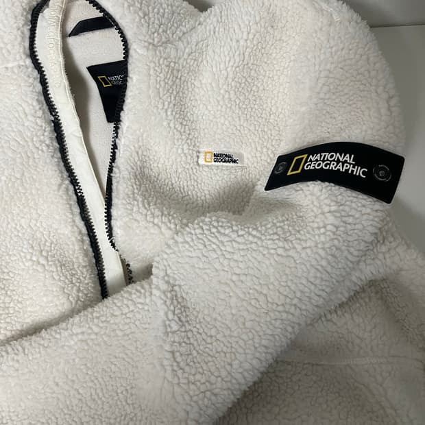 네셔널지오그래픽 후리스