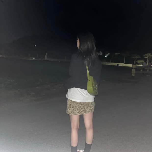 돈키 숄더백