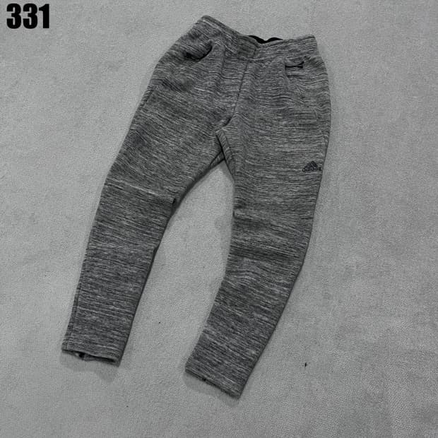 아디다스 회색 바지 