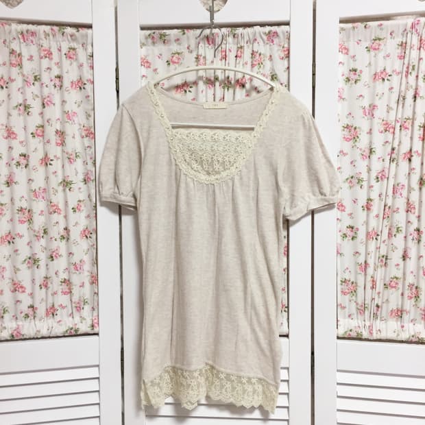 빈티지 rps 레이스 반팔