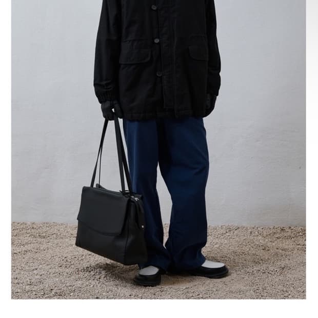 Youth n3b wool pile parka