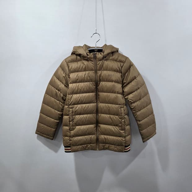 닥스 키즈 구스다운 경량패딩 140(11Y)