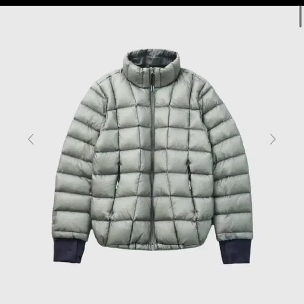 999휴머니티 모듈러라이트 구스 푸퍼 패딩 3사이즈