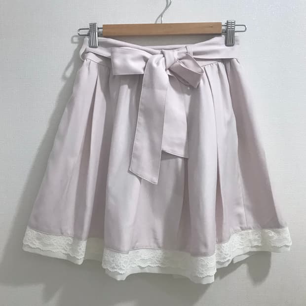 히메갸루 사에코상 스커트 일본빈티지