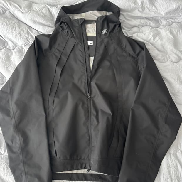 산산기어 윈드블락 점퍼