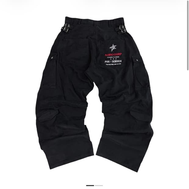 아오이로 포그서비스 2,3 사이즈 구해요!