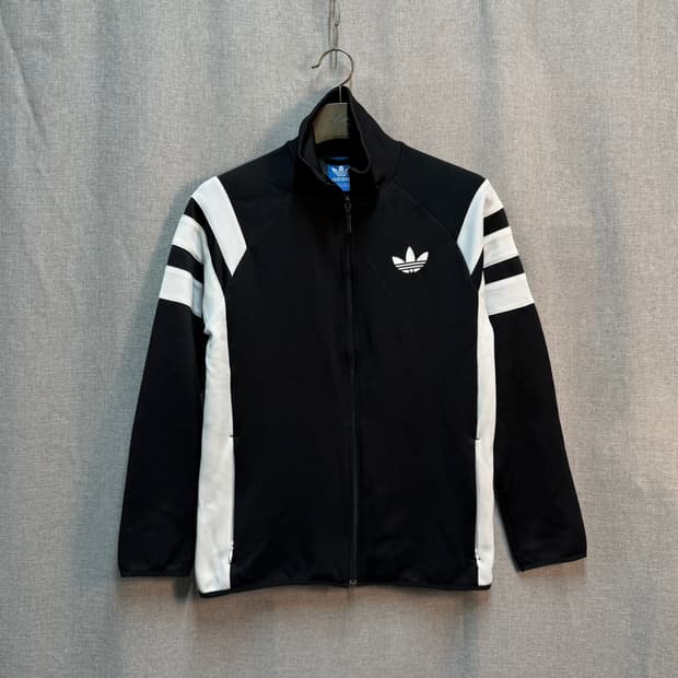 [L] 아디다스 오리지널스 트레포일 빅로고 트랙탑 져지