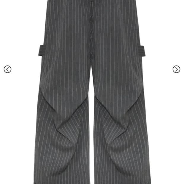 (2)Kamien 247 올데이 그레이팬츠