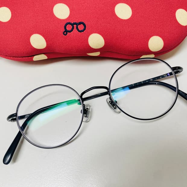 백산 안경 ST TITAN BOSTON 