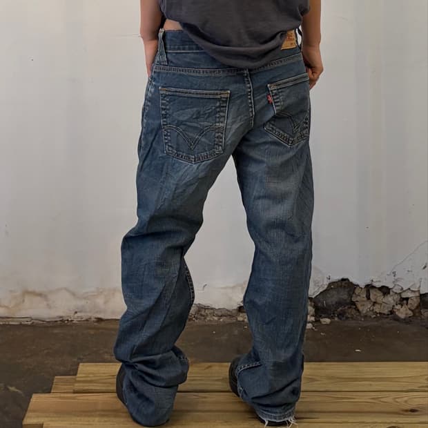 Levi’s 506 Standard 데님 팬츠