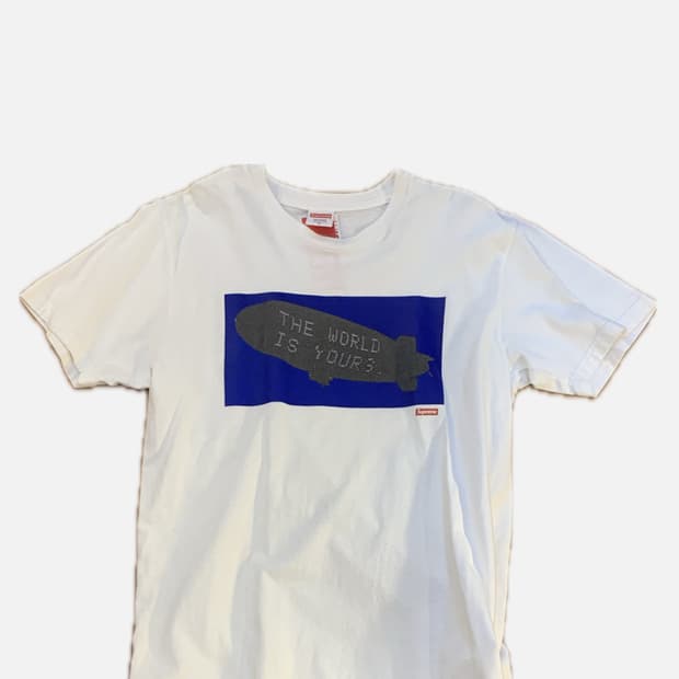 Supreme Scarface Blimp Tee