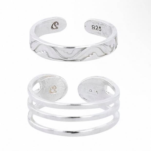 (구해요) 코이세이오 토우링 반지