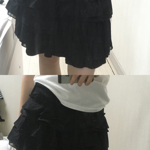 Twinkle Tier Skirt