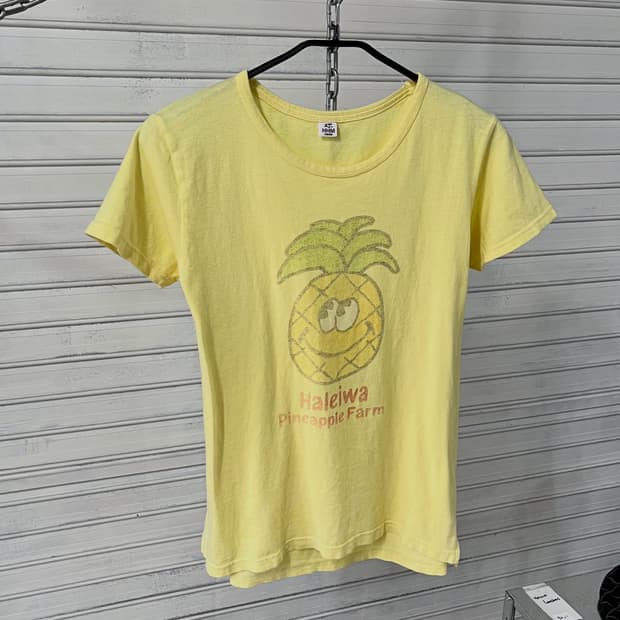 HALEIWA HAPPY MARKET 🍍 tee