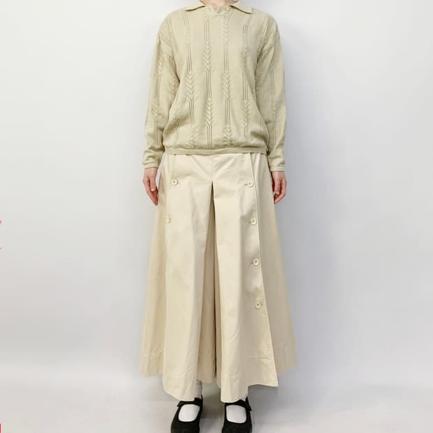 크리스찬 디올 니트