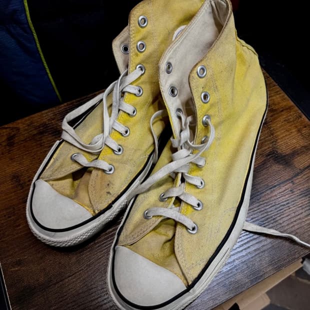 90s 컨버스 올스타 하이 Converse Allstar High 310