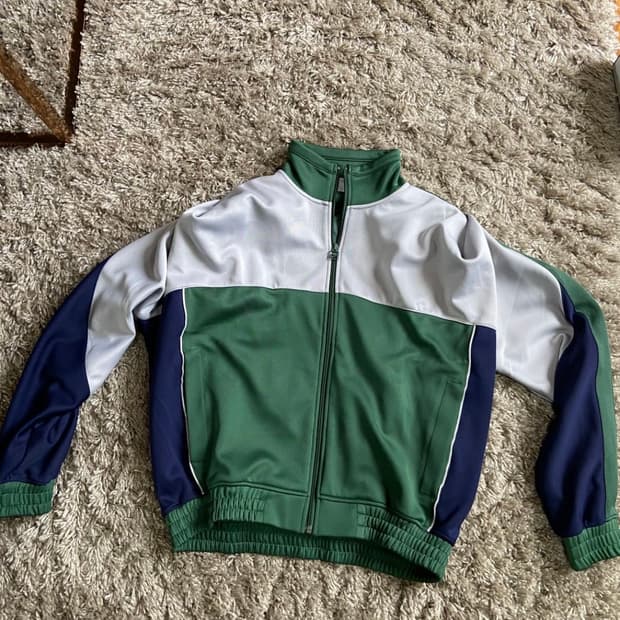 나이키 마틴로즈 트랙자켓