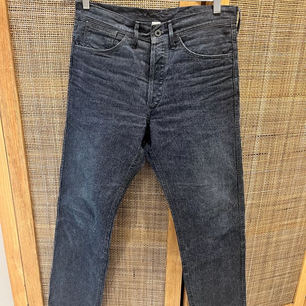 RRL 엔지니어드핏 카펜터 팬츠