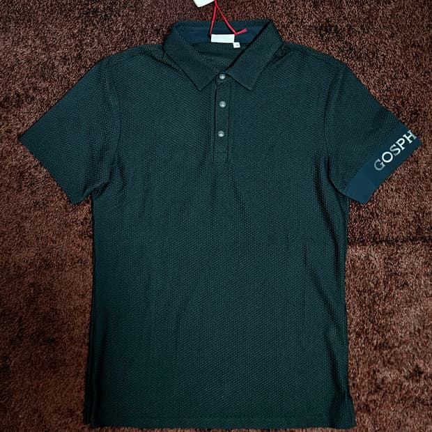 GOSPHERES 고스피어 남성 폴로티셔츠 M