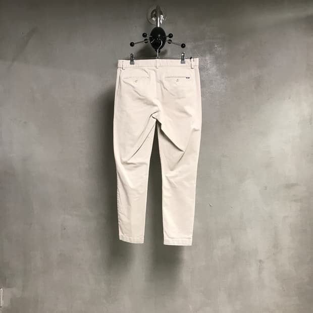폴로 랄프로렌 베이지 치노 팬츠 8