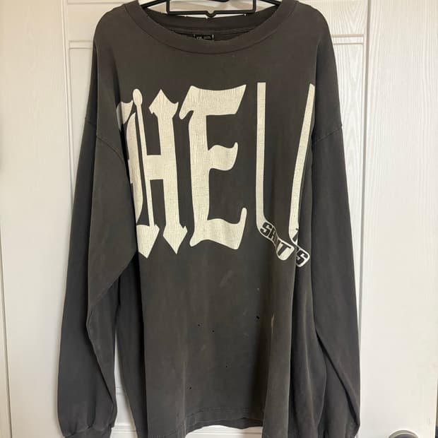 세인트미카엘 롱슬리브 xxl