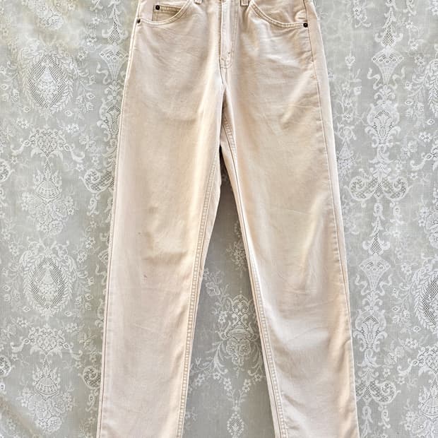 90s 리바이스 550 오렌지탭 (made in usa)