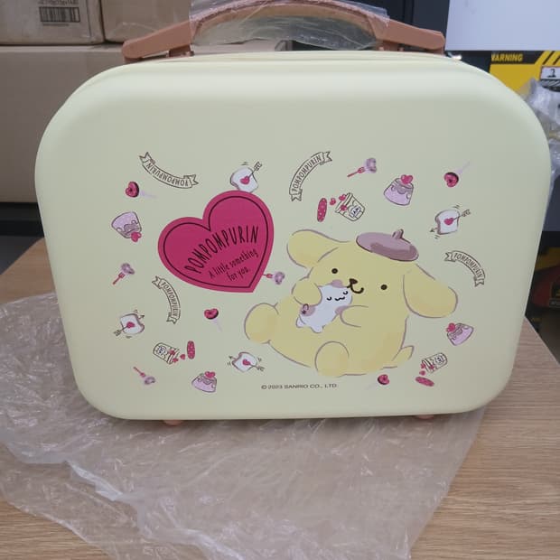 폼폼푸힌 레디백