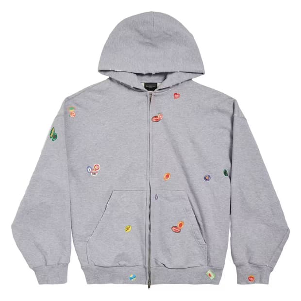 발렌시아가 프루티 후디