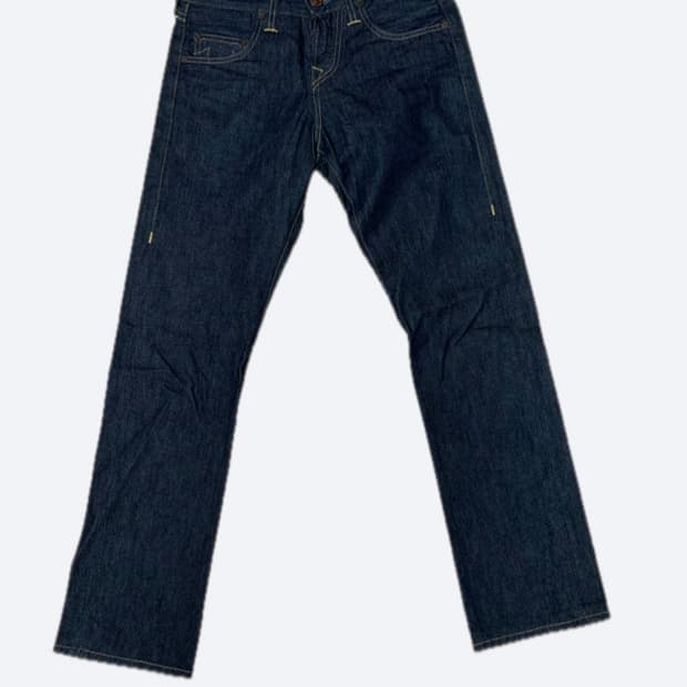 트루릴리전 TRBJ 지도탭 데님